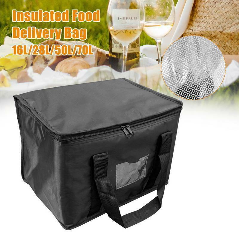 Теплоизоляционная сумка-холоди – обзор и цена Food Storage Zipper