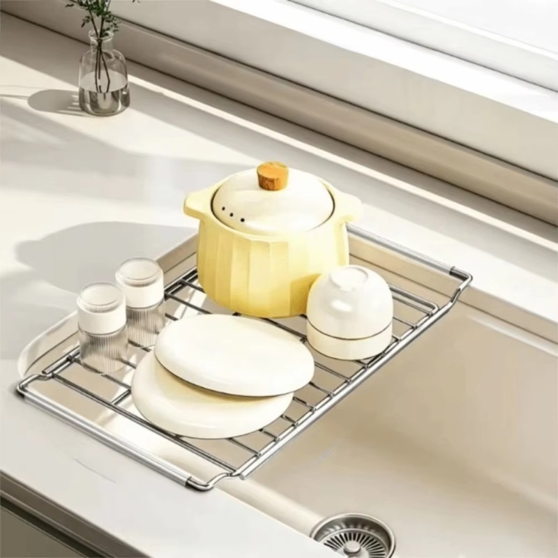 Разборная корзина-сушилка из н – обзор и цена Food Storage Rack For Kitchen